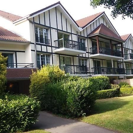 Hardelot Apartment Bagian luar foto