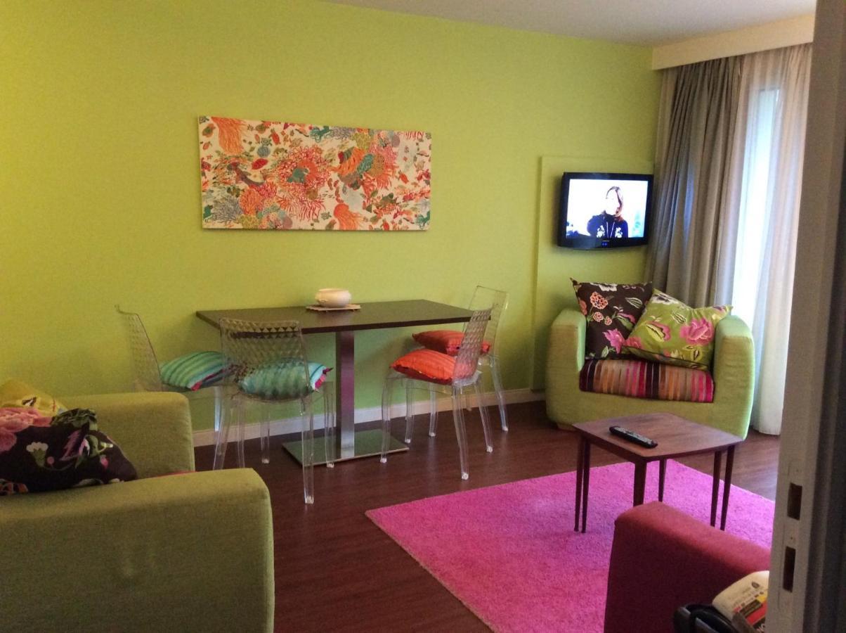 Hardelot Apartment Bagian luar foto