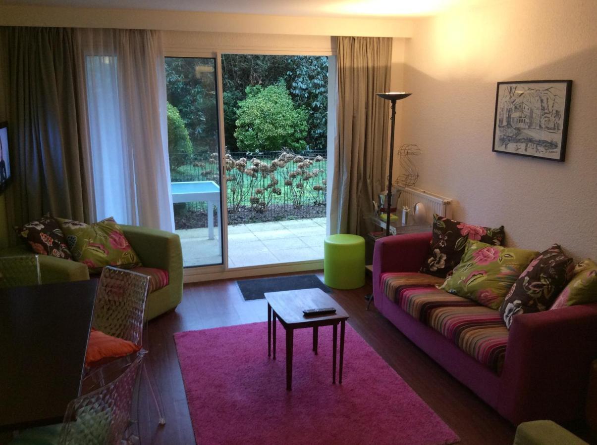 Hardelot Apartment Bagian luar foto