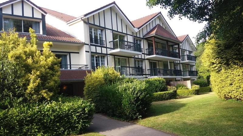 Hardelot Apartment Bagian luar foto