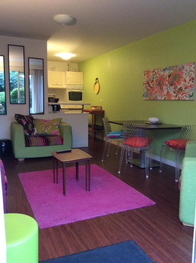 Hardelot Apartment Bagian luar foto