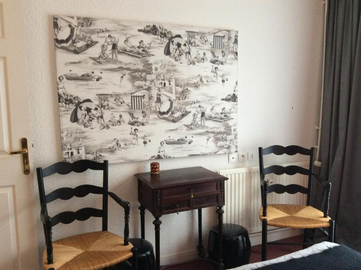 Hardelot Apartment Bagian luar foto