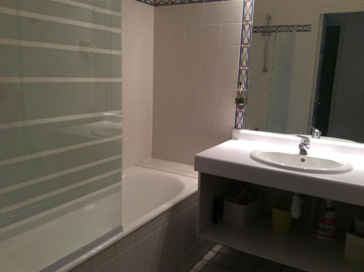 Hardelot Apartment Bagian luar foto